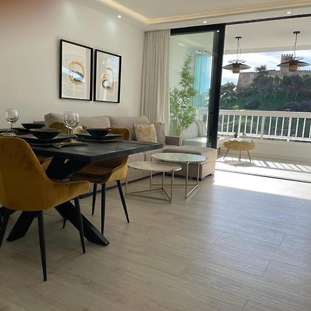 Piso En Fuengirola Castillo Sohail Exteriör bild