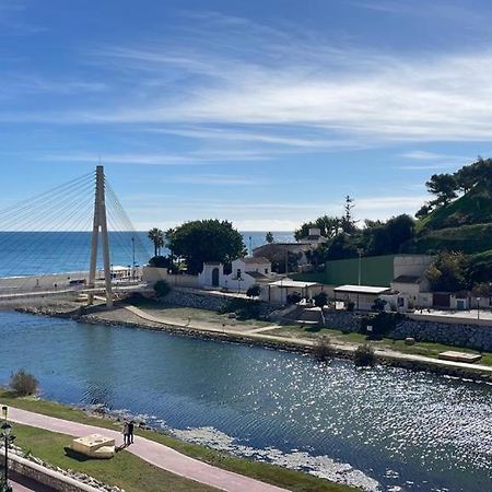 Piso En Fuengirola Castillo Sohail Exteriör bild