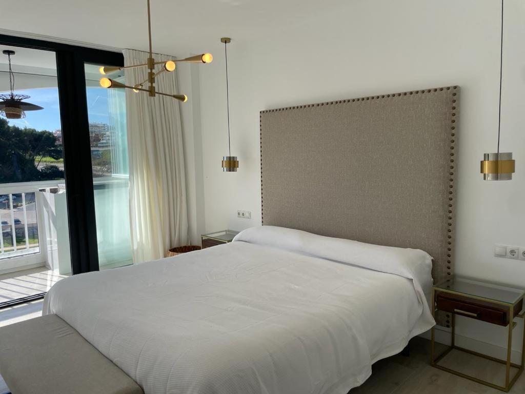 Piso En Fuengirola Castillo Sohail Exteriör bild