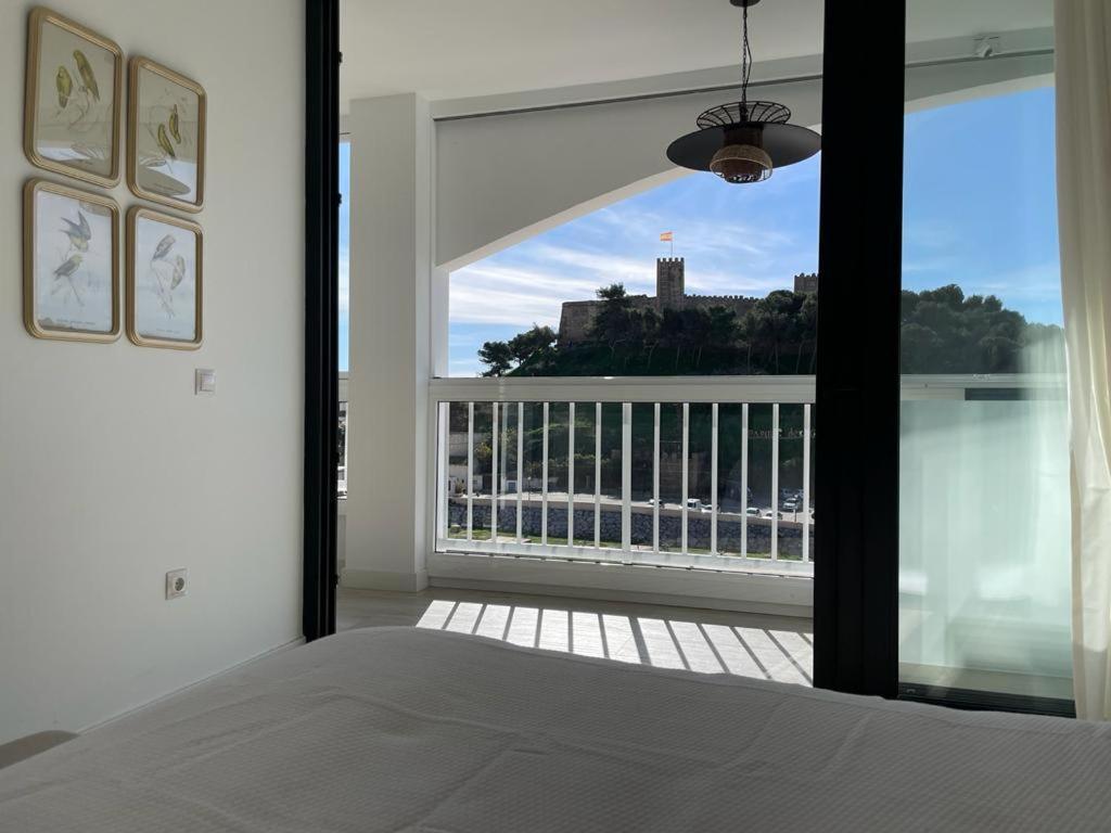 Piso En Fuengirola Castillo Sohail Exteriör bild