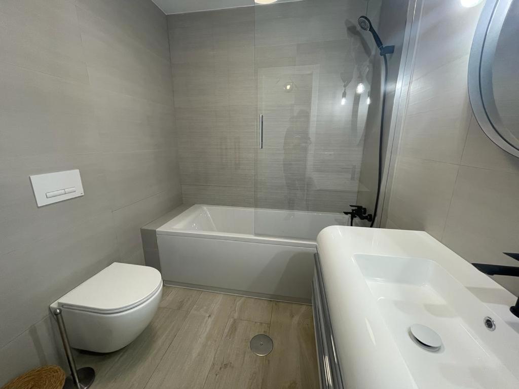 Piso En Fuengirola Castillo Sohail Exteriör bild
