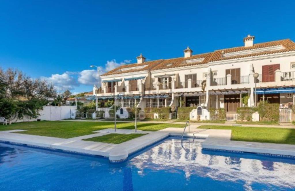 Piso En Fuengirola Castillo Sohail Exteriör bild